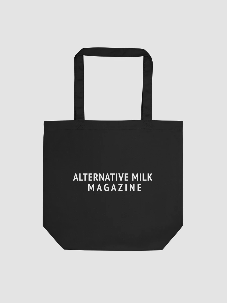 ALTERNATIVE MILK MAGAZINE TOTE BAG product image (1)