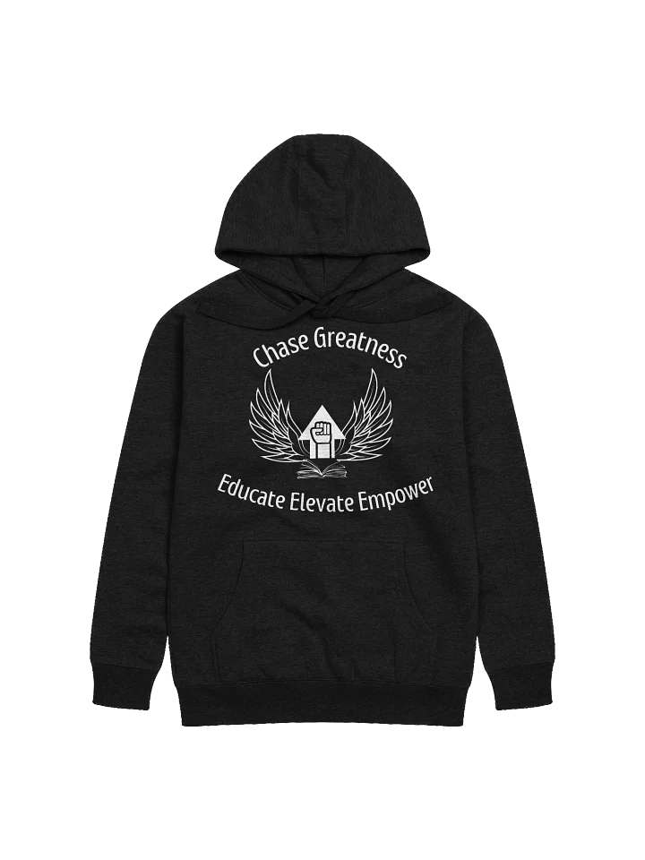 CG Power & Choice Unisex Hoodie product image (4)