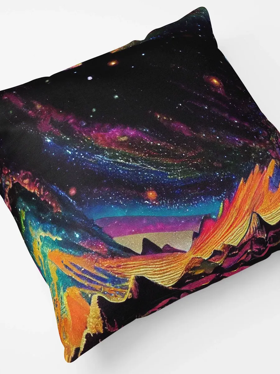 Dreamy Nights All-Over Print Pillow product image (7)