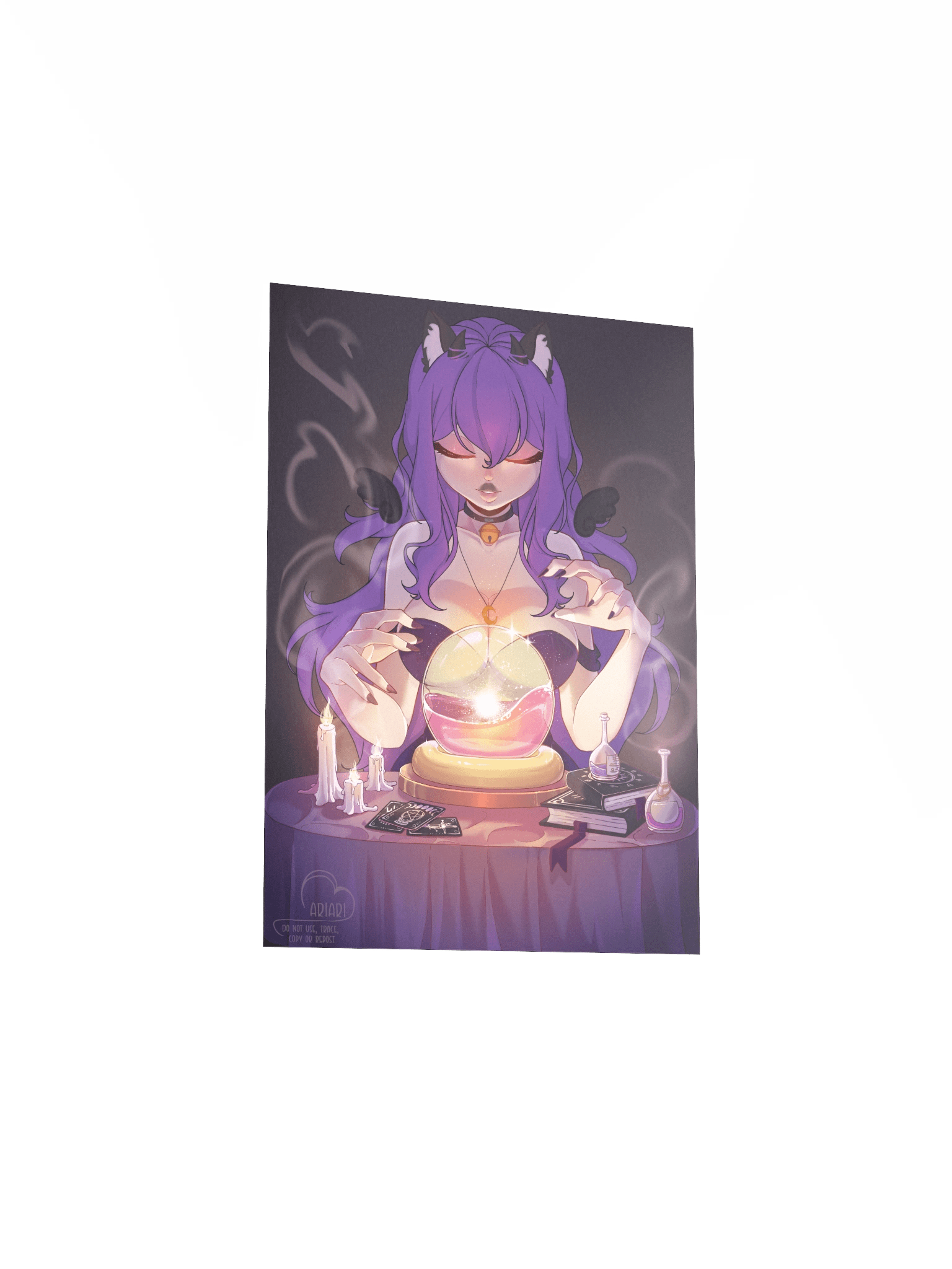 'Ali The Oracle' 5 x 7 Poster product image (3)