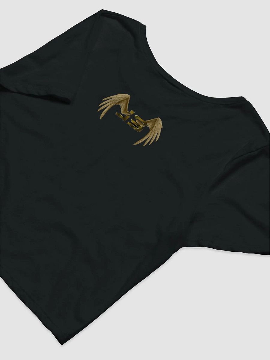 Golden Wings Women's Crop Tee product image (18)