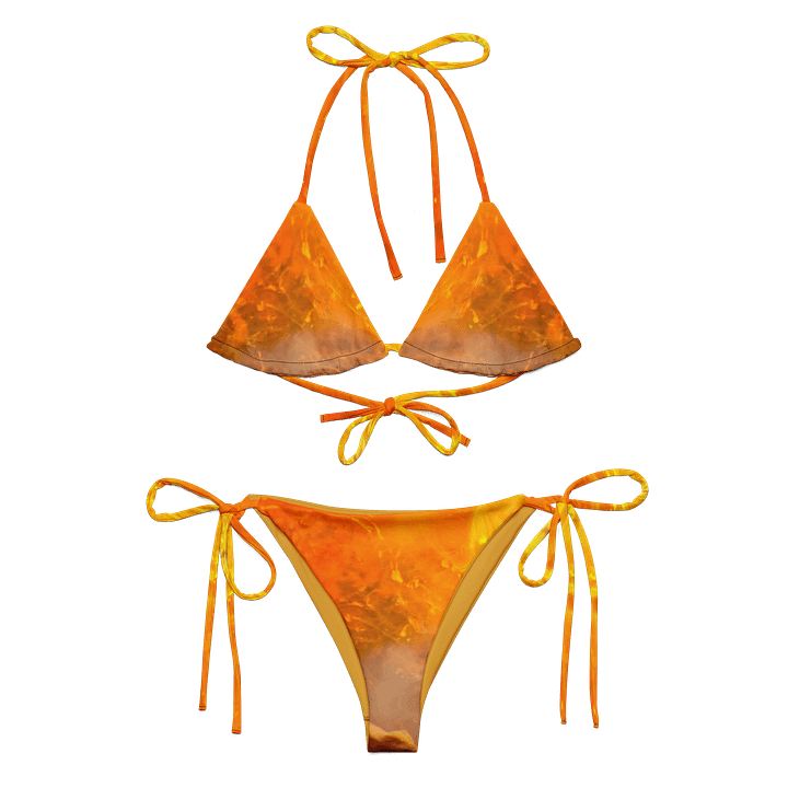 Amber Energy String Bikini product image (2)