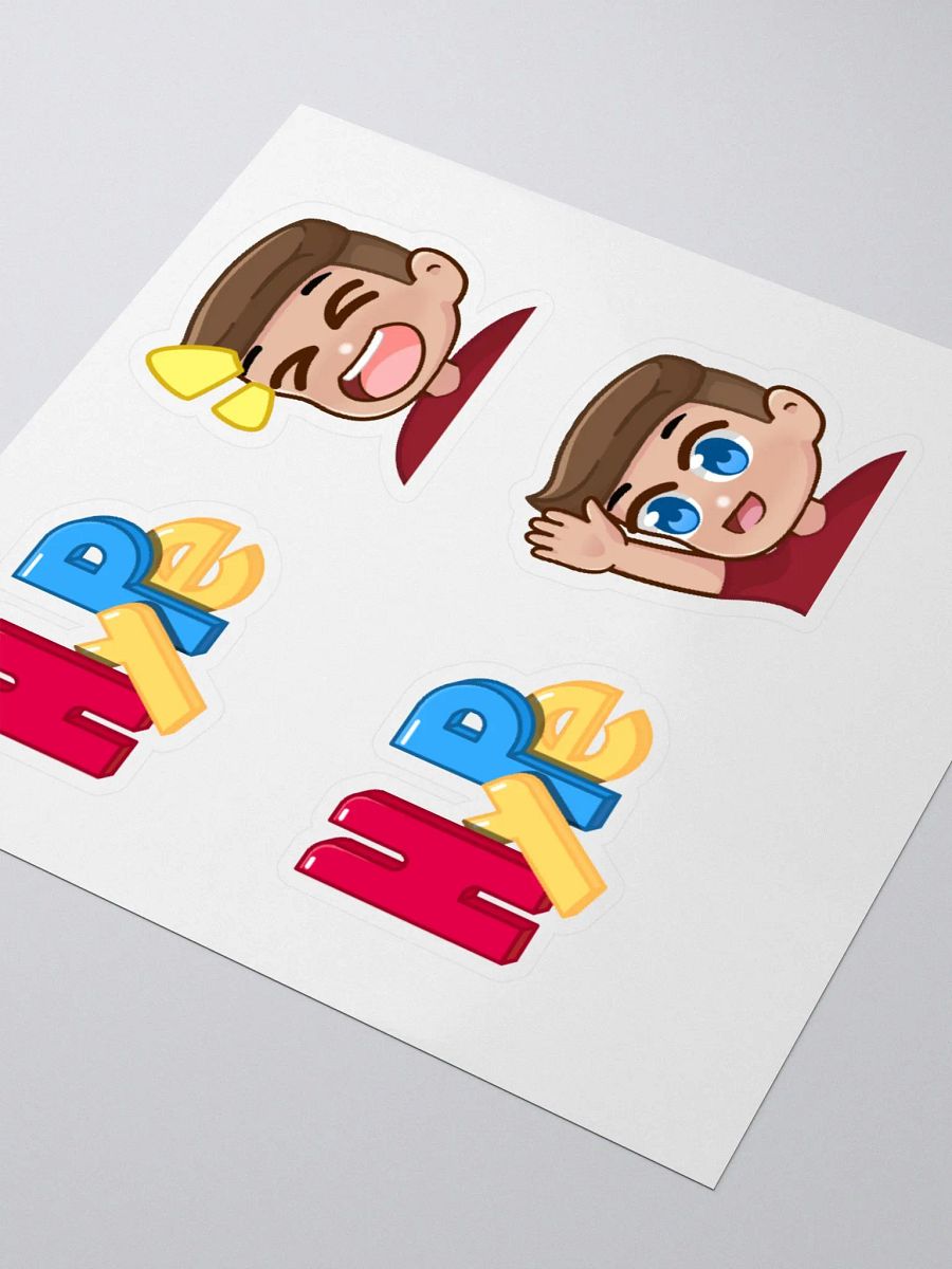 Aqajj Sticker Pack 1 product image (3)