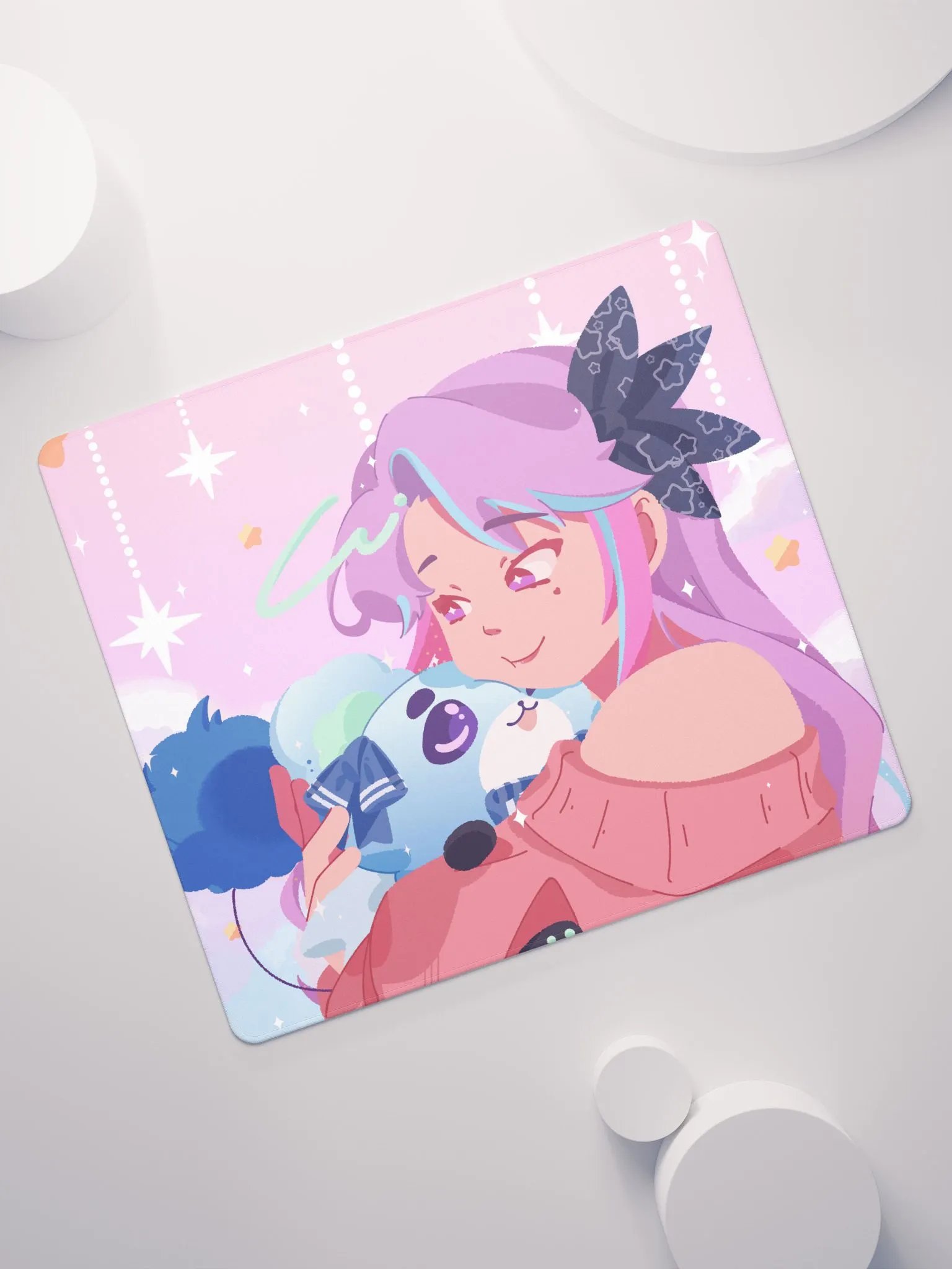 Gaming MousePad product image (11)