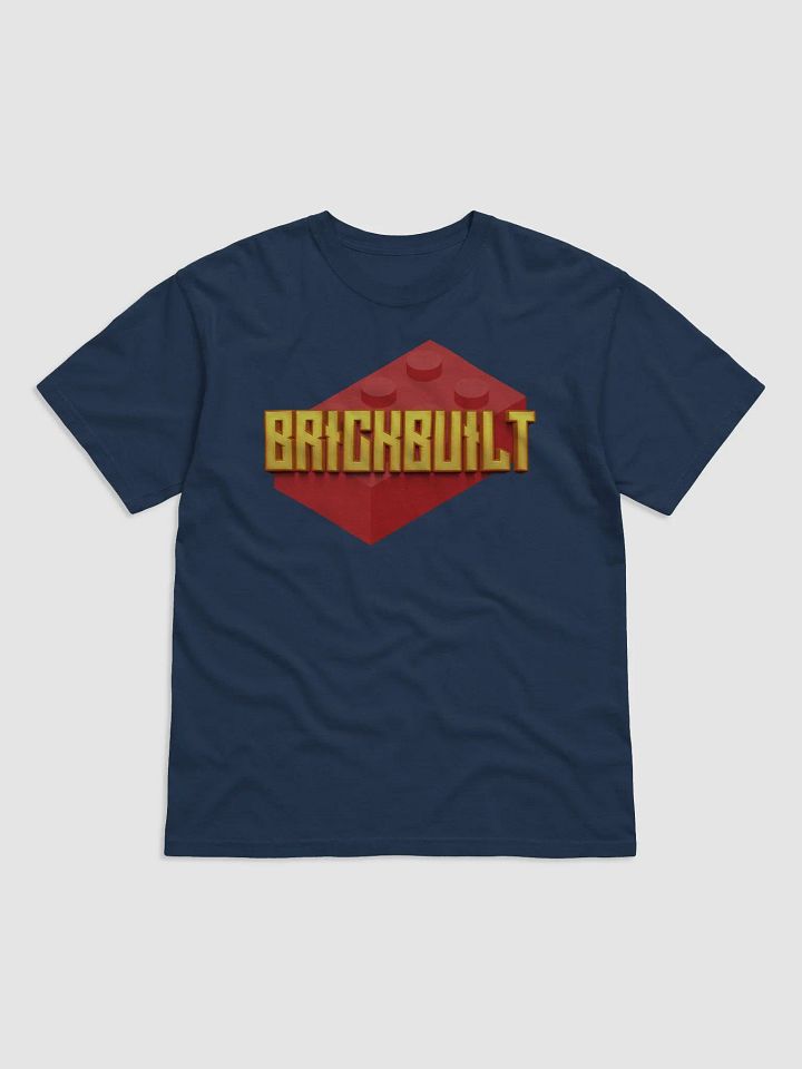 BrickBuilt T-Shirt product image (2)