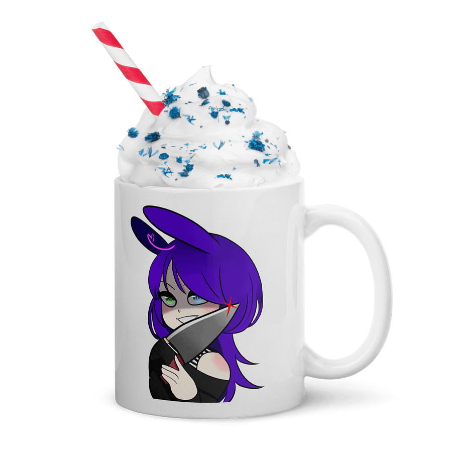 Kowai Knife Right Handed Mug product image (3)