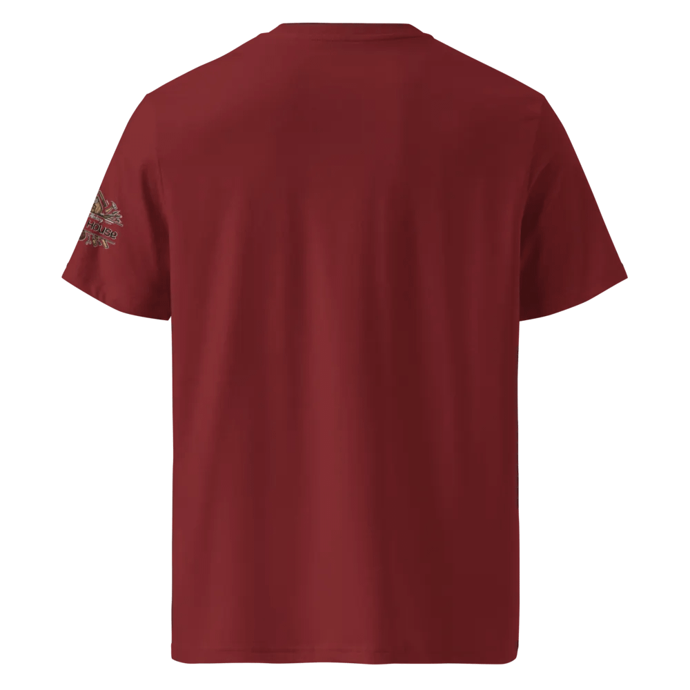 Sawdust is my Glitter - Organic Cotton T-Shirt product image (4)