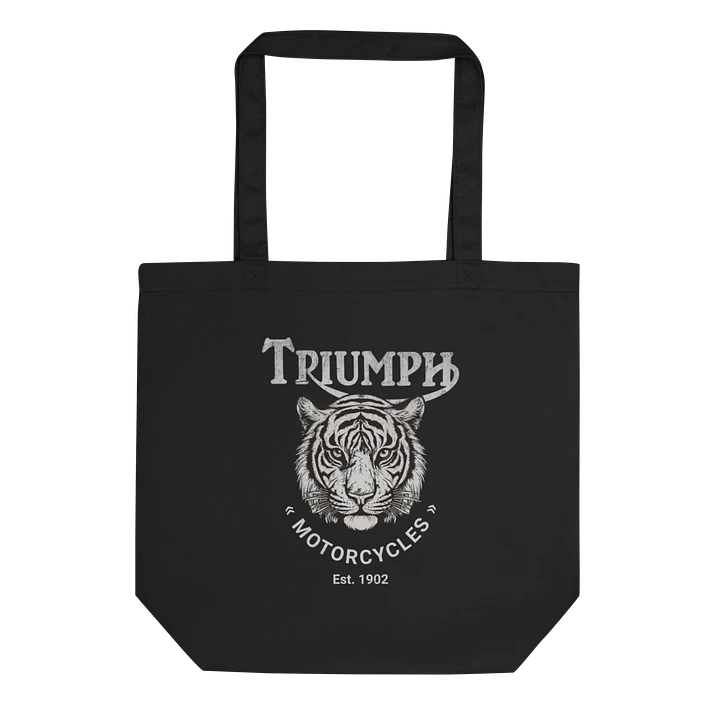 Triumph Canvas Tote product image (1)