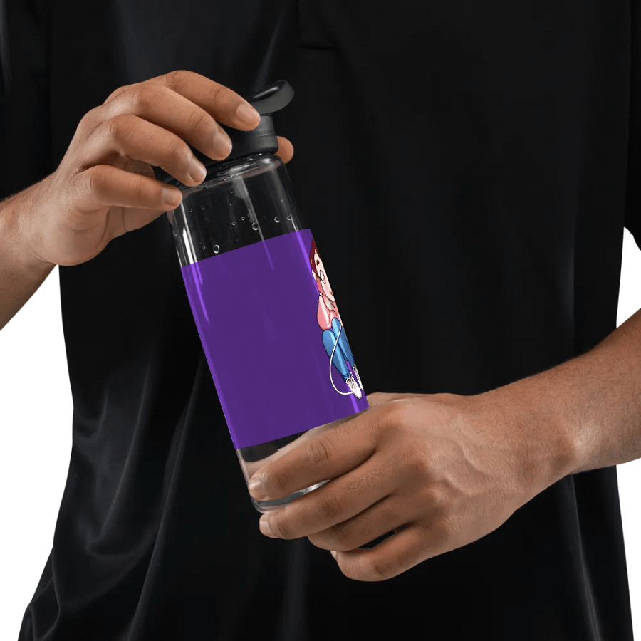 Moni and Bugsy Water Bottle product image (8)