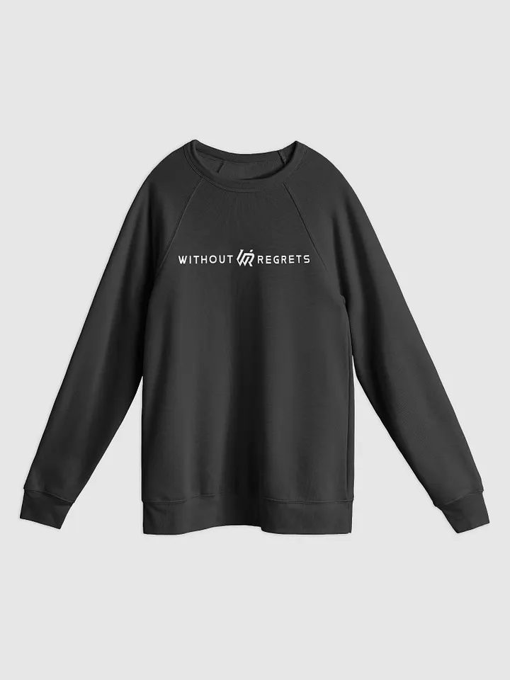 Without Regrets Unisex Sweatshirt product image (1)