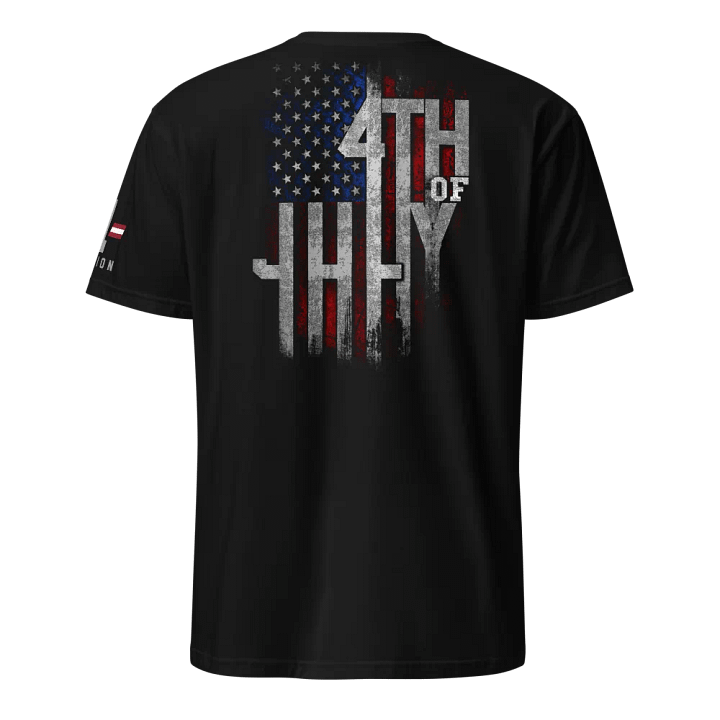 4th of July Flag product image (1)