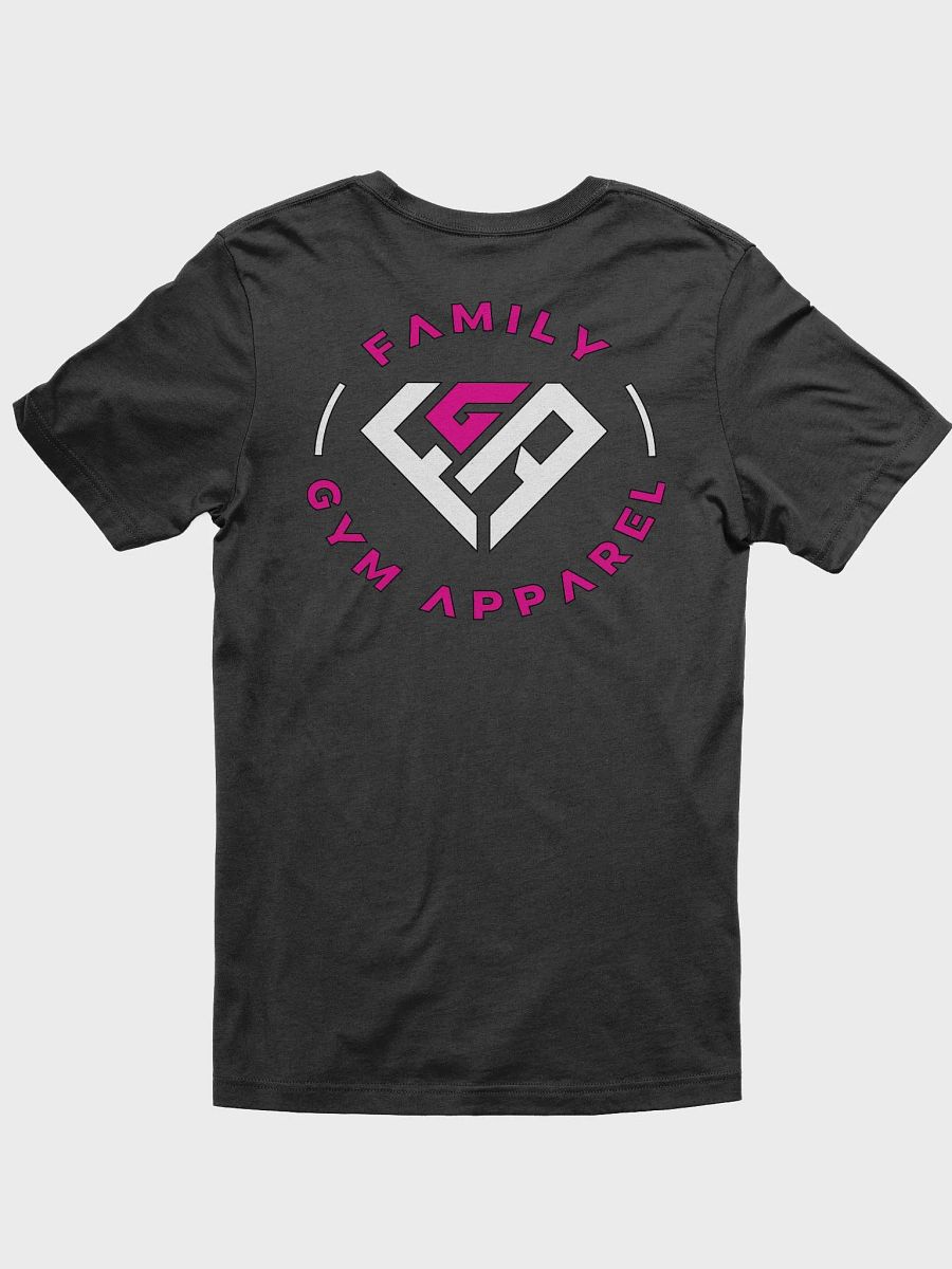 FGA - PINK Logo Tee product image (3)