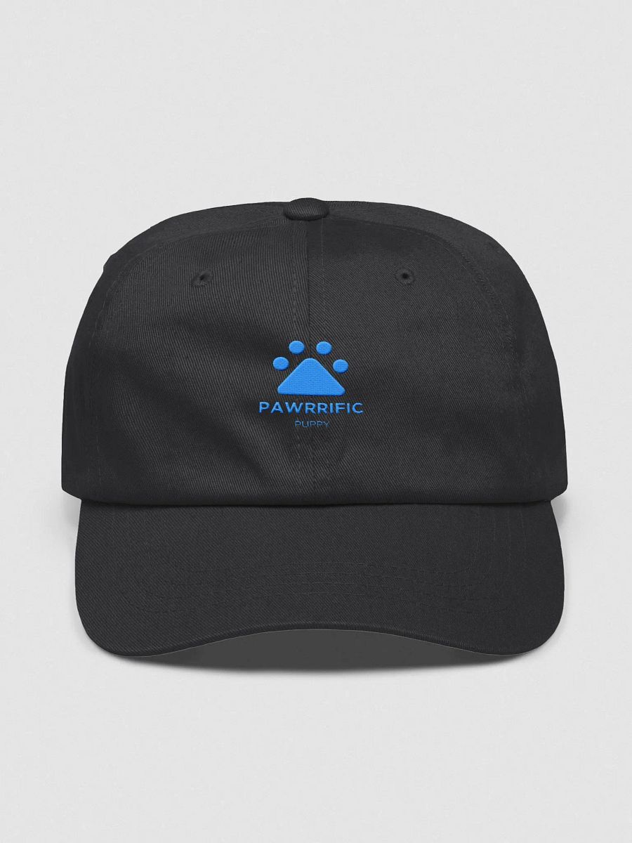 Pawrrific Puppy Logo Dad Hat product image (1)