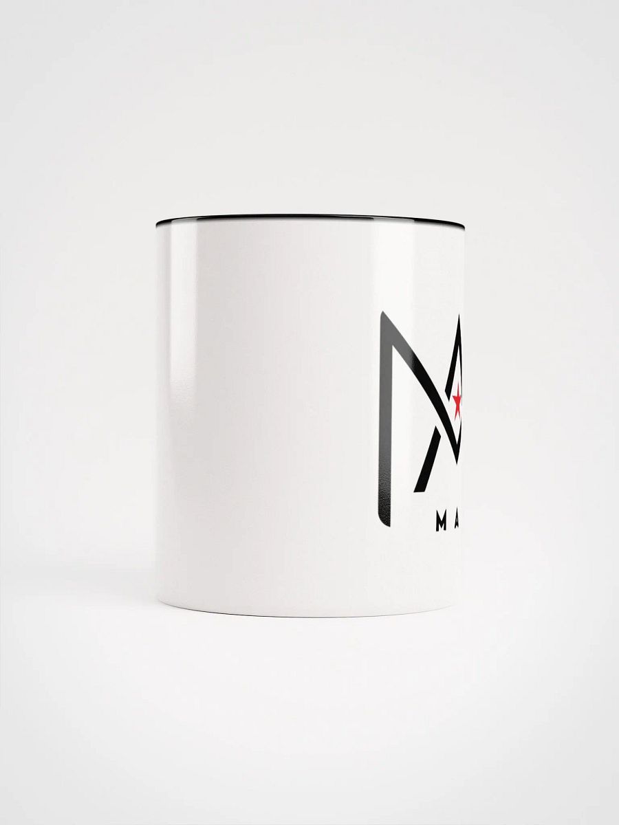 Maz White Mug product image (5)