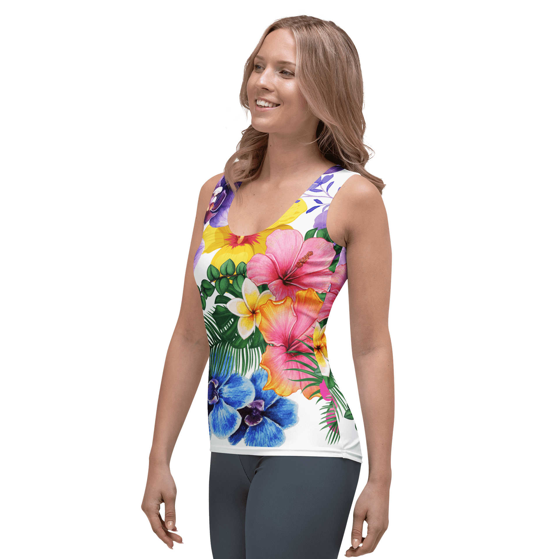 Pua Spirit All-Over Tank product image (3)