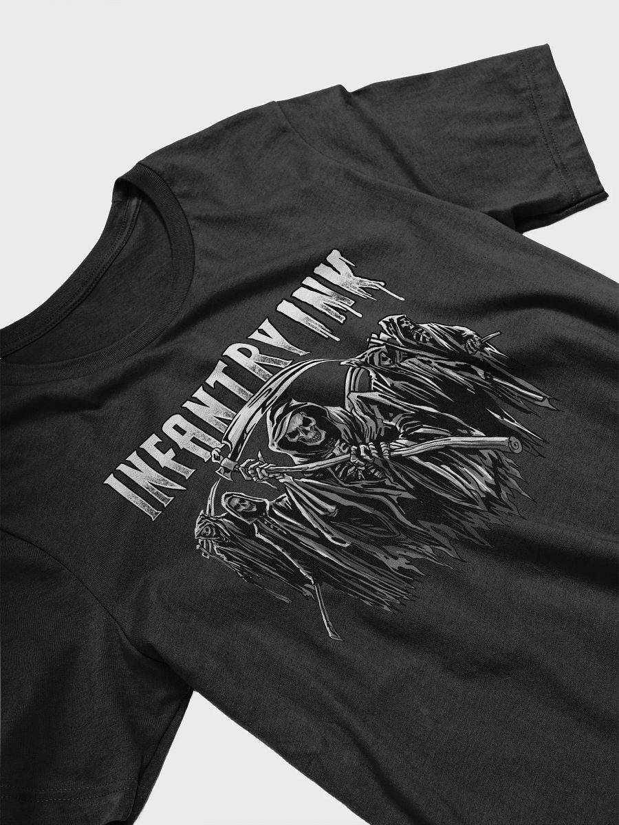 Reaper Infantry Bella+Canvas Supersoft T-Shirt product image (3)