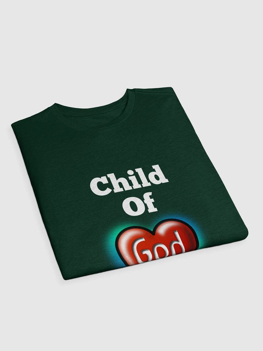 Child Of GOD Supersoft T-Shirt product image (26)