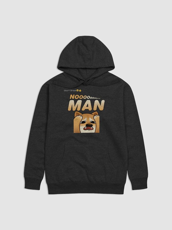 Traveler's Chosen Hoodie: BogOnMyDog product image (1)