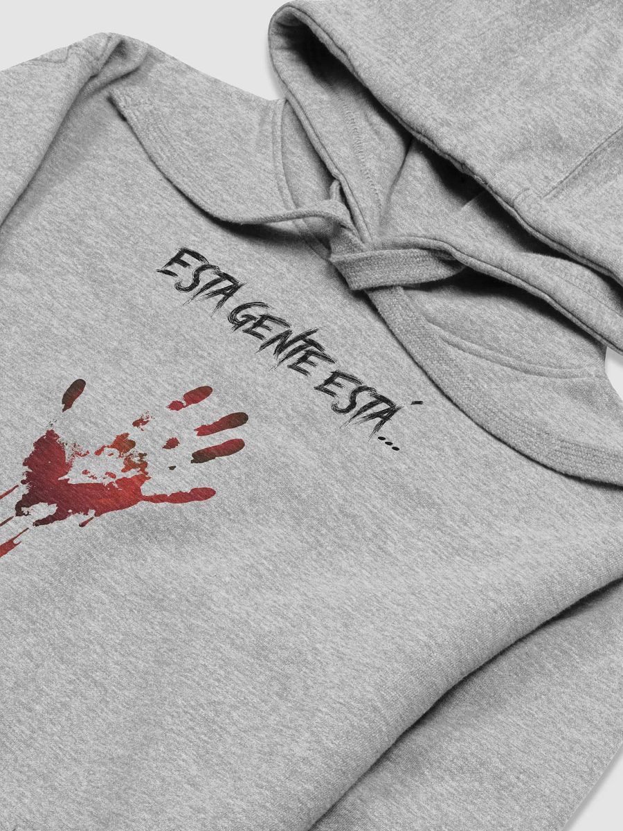 Hoodie MUERTA! UniSex product image (3)