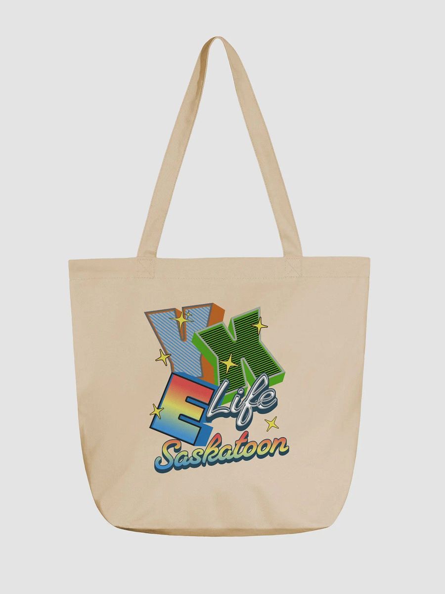YXE Life Saskatoon Eco Tote product image (5)
