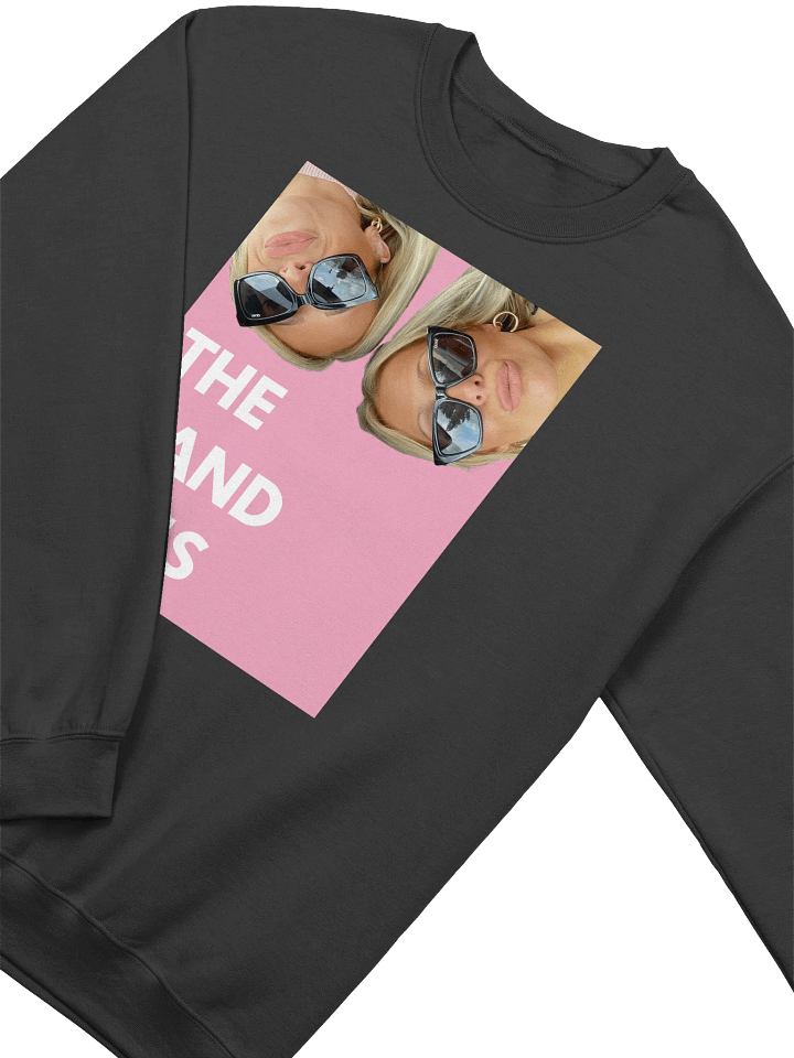 THE BAND KRIS CREWNECK product image (2)