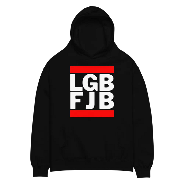 LGBFJB Hoodie product image (2)