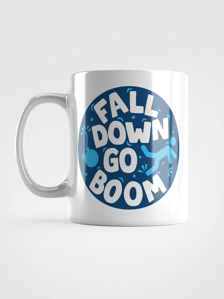 FDGB Alt Logo Rt Hand Mug product image (1)
