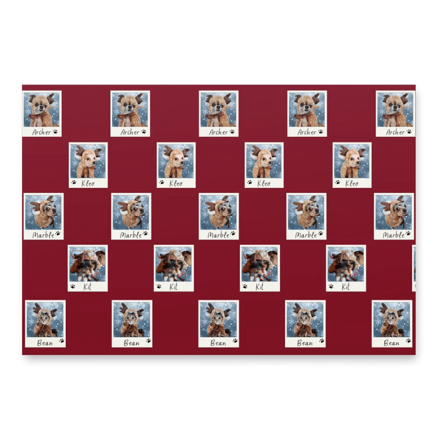 LIMITED EDITION Wrapping Paper [Holidays 2024] product image (3)