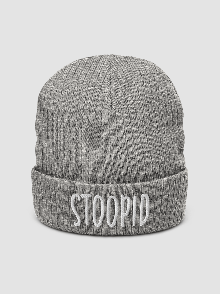 Stoopid beanie product image (5)