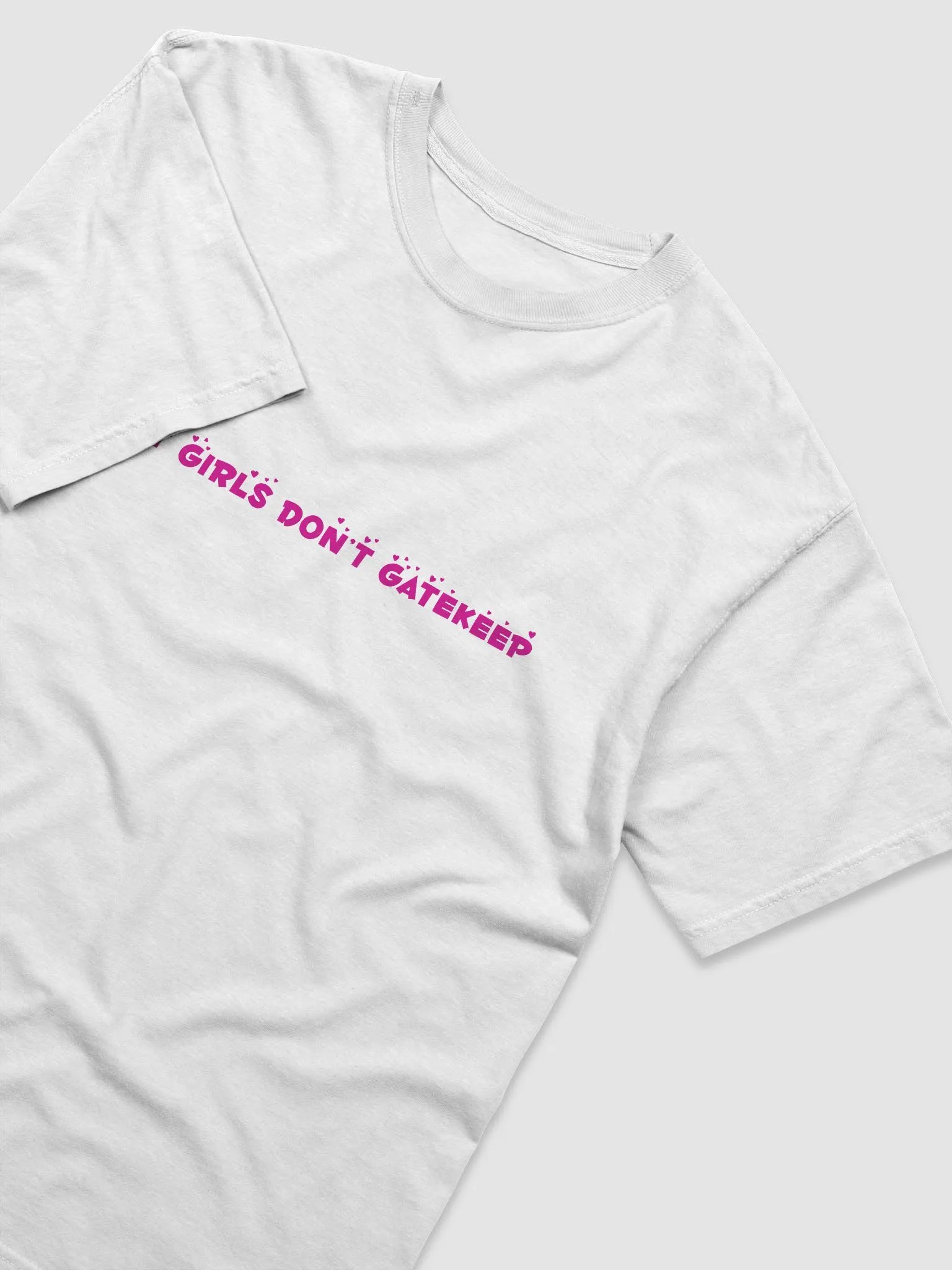 Hot Girls T-Shirt product image (6)