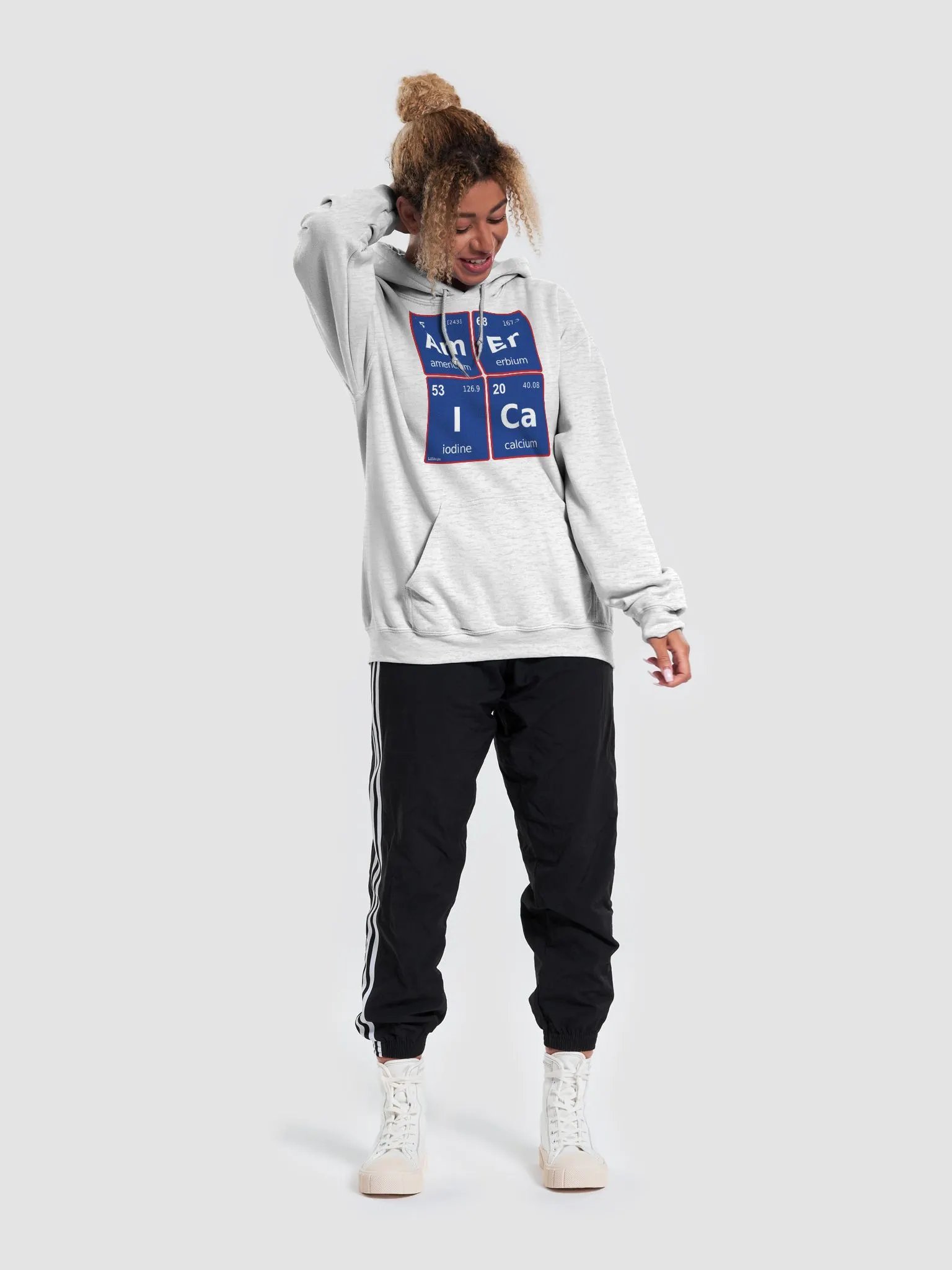 AMERICAN PERIODIC TABLE product image (56)