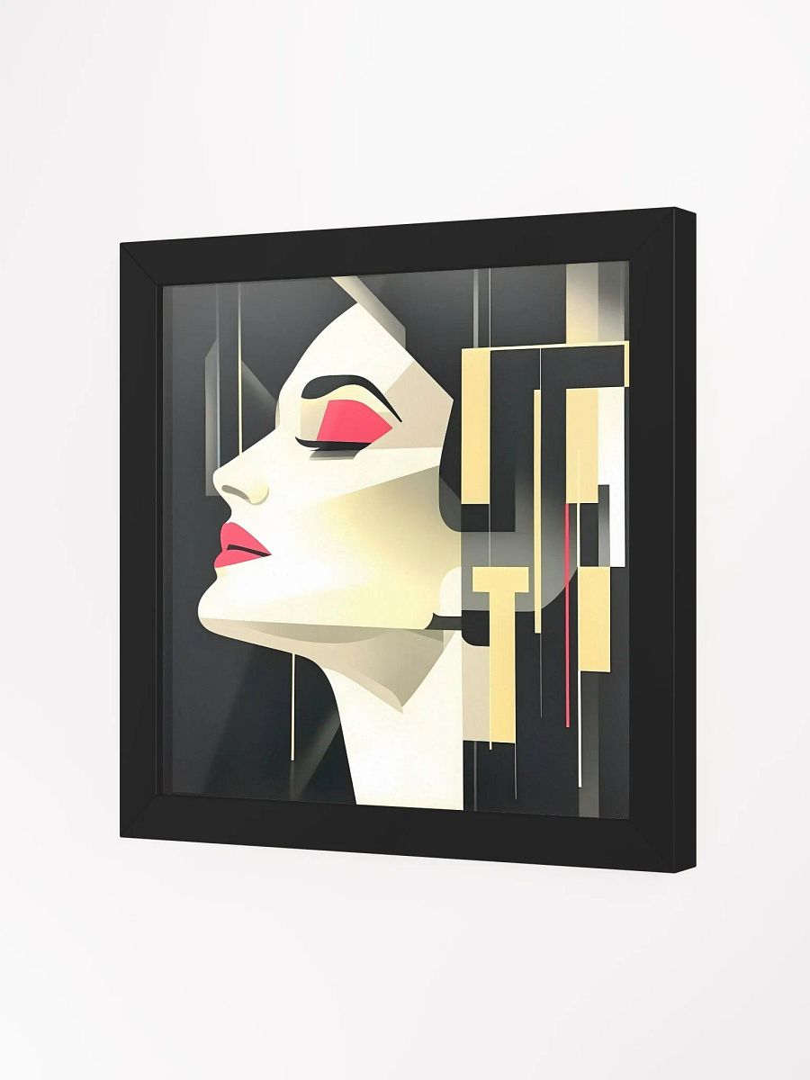 La Divina Framed Poster Art product image (7)
