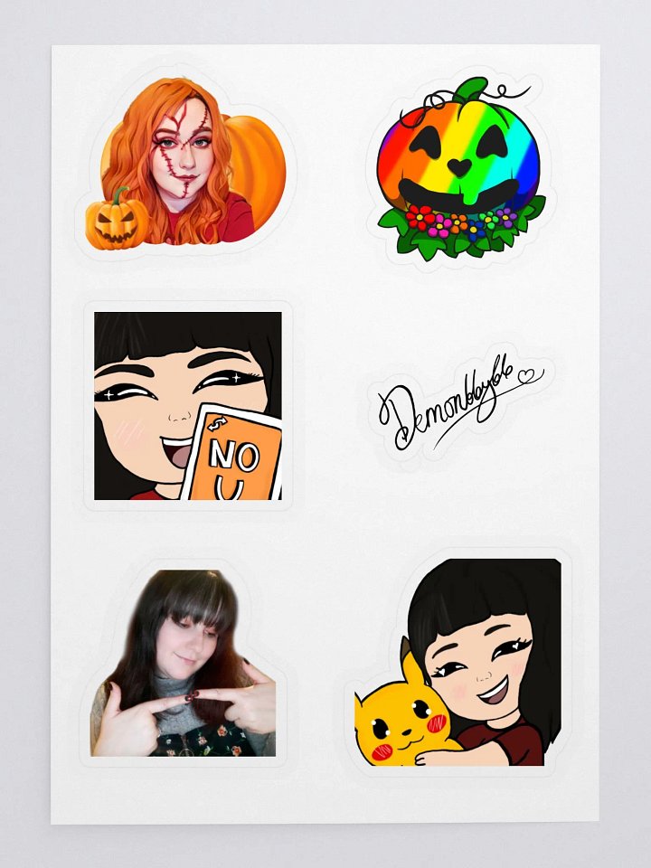 6 Sticker sheet product image (1)
