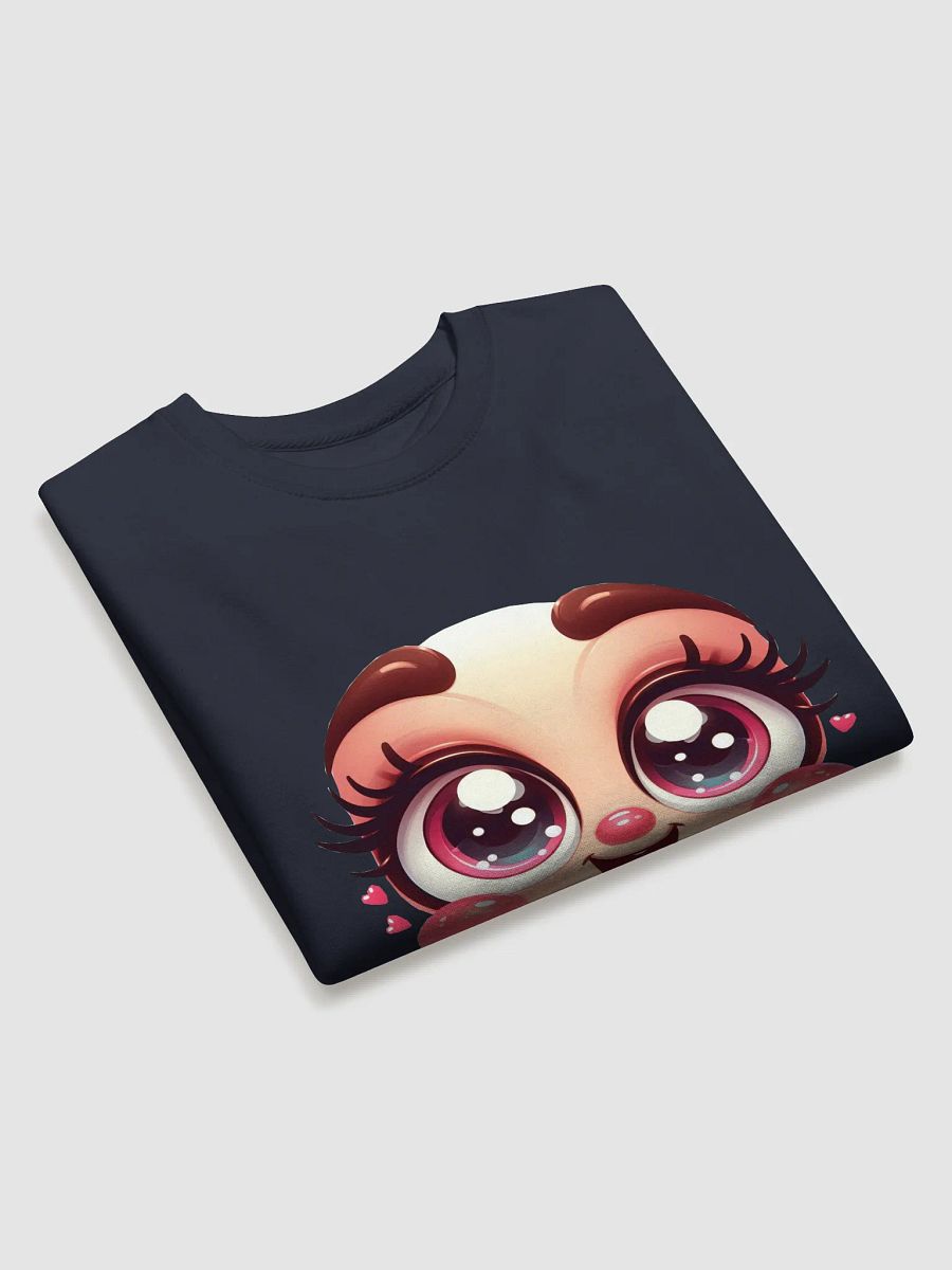 Grimace Wow Sweatshirt product image (22)