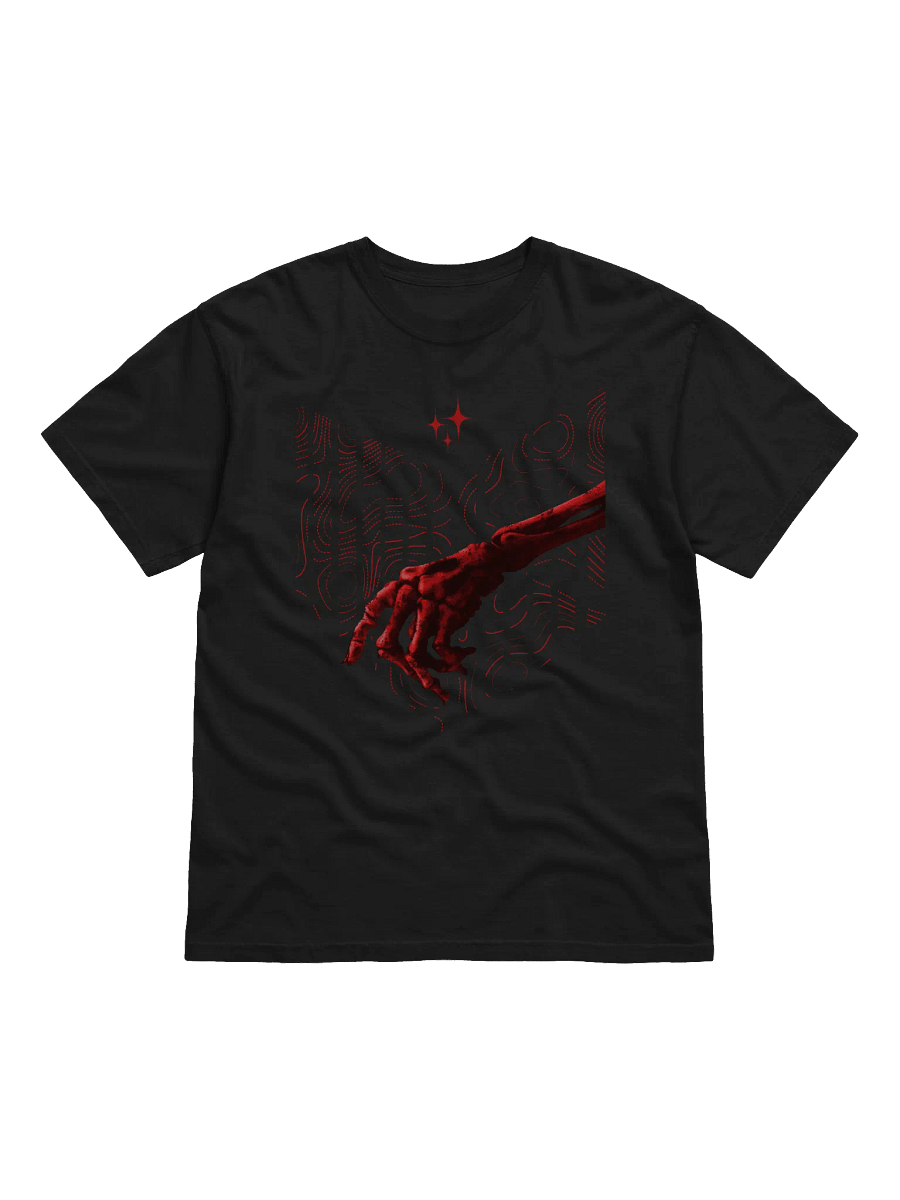 Music To Kill Rich People To - Black UNISEX T-Shirt product image (1)