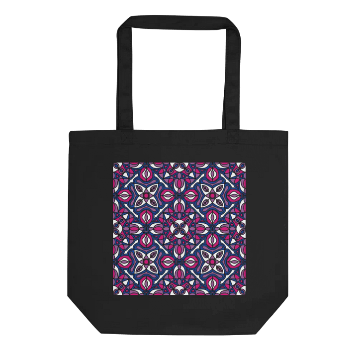 Bi Abstract Tote product image (2)