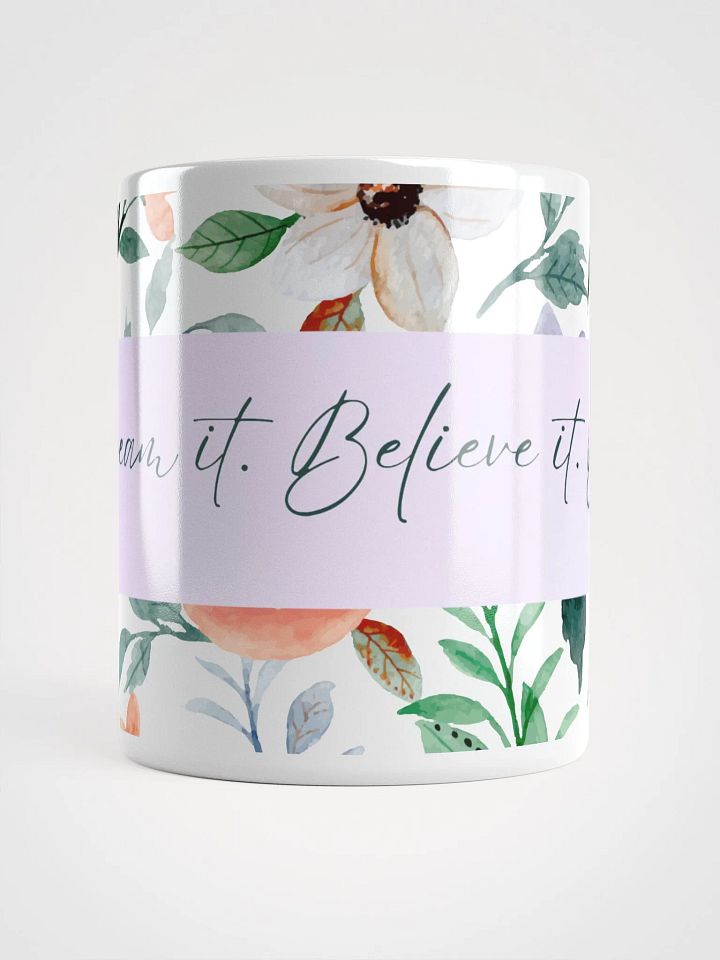 Floral Dreamer Mug product image (1)