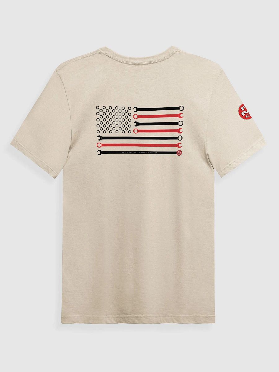 FMG 'Wrench Flag' T-Shirt product image (1)