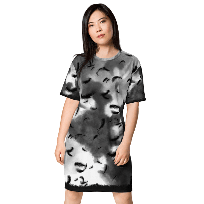 Women's T-Shirt Dress