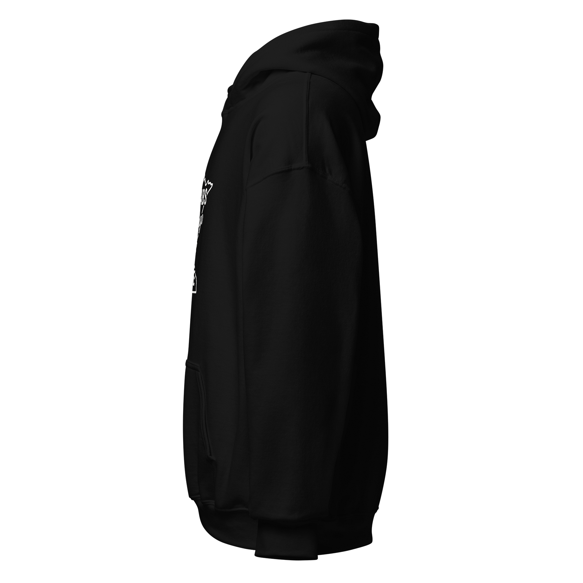 Pull Tabs. Bar Bingo. Meat Raffle. Hooded Sweatshirt product image (3)