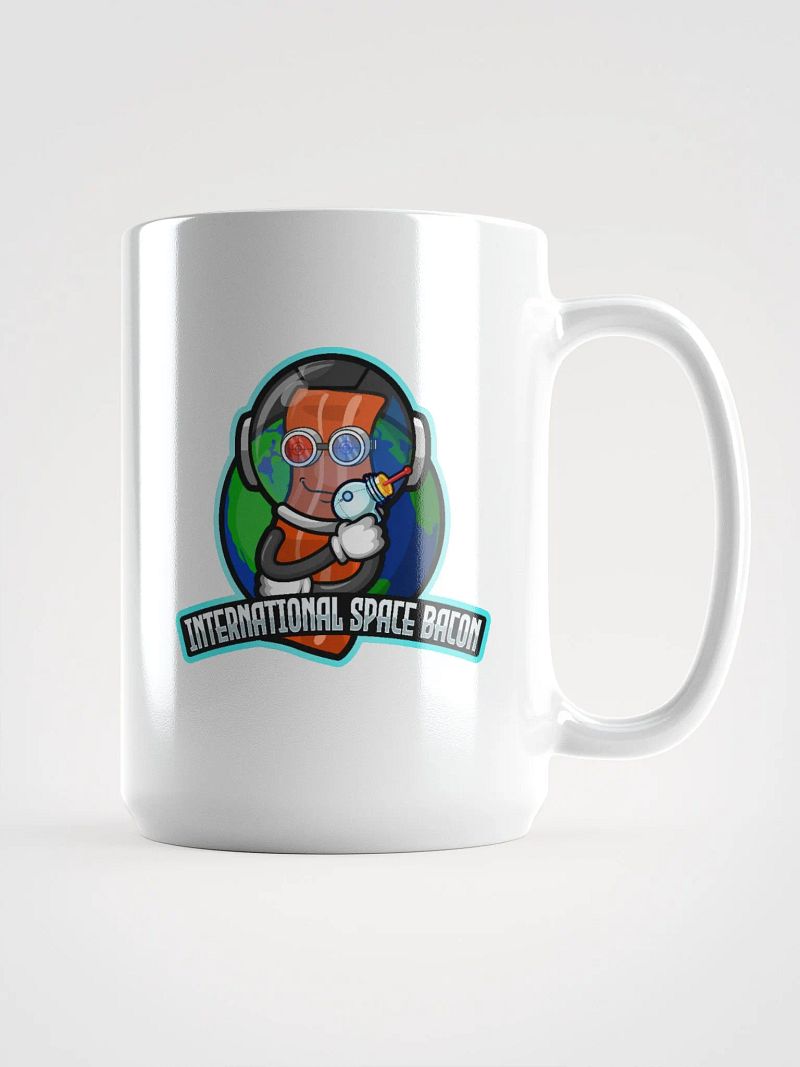 ISB logo mug