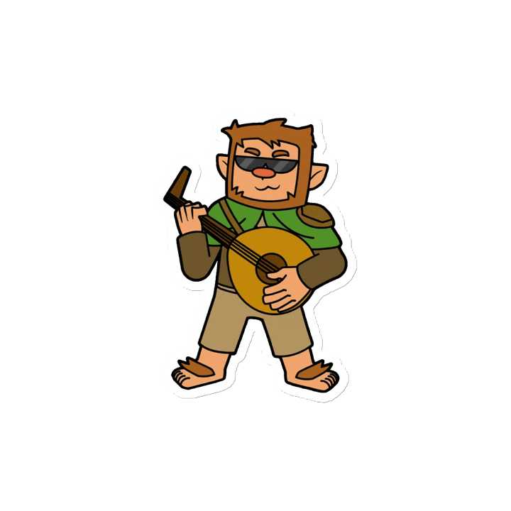Free Bart Magnet product image (2)
