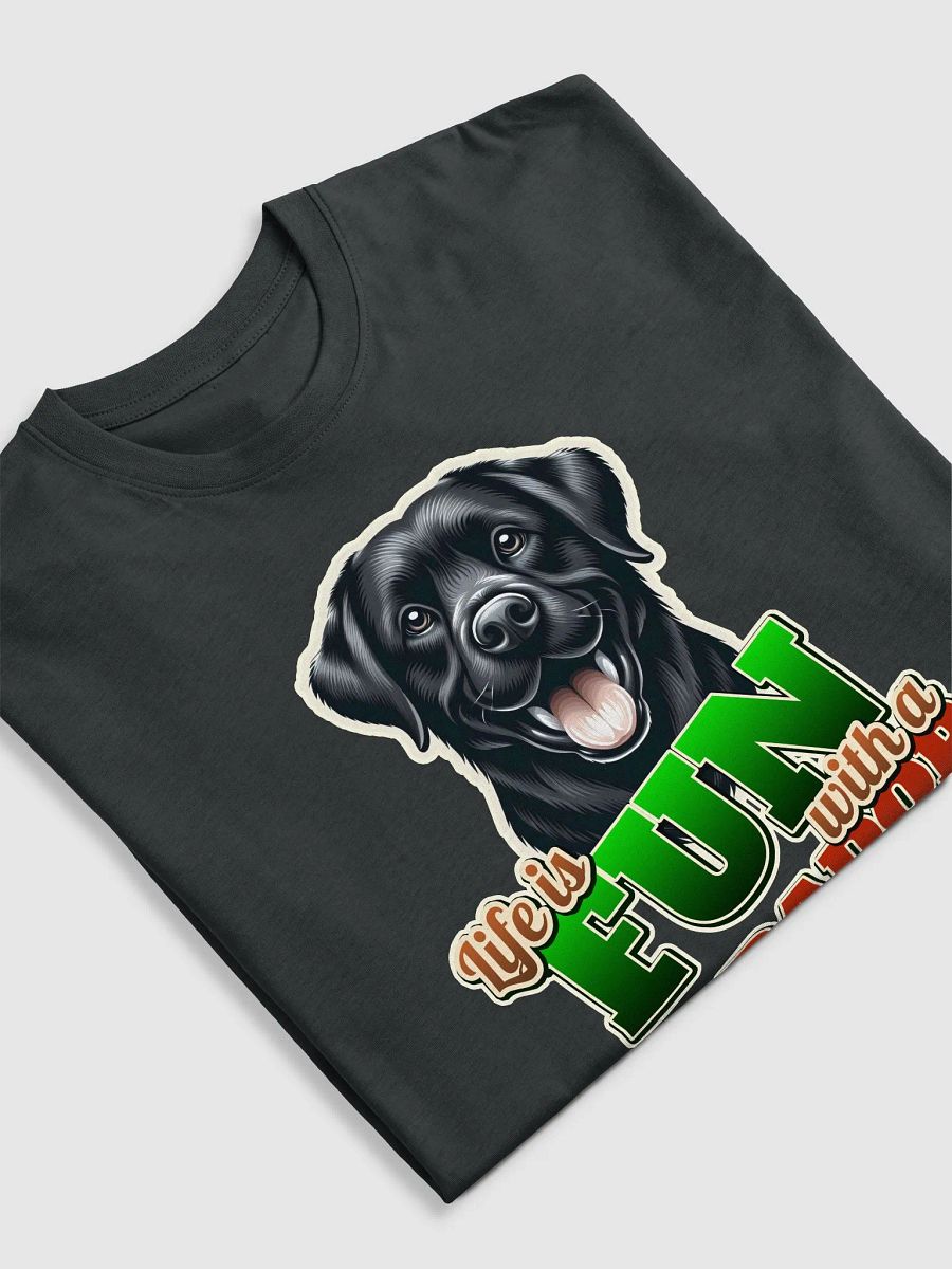 Fun with a LABRADOR Premium Tee product image (5)