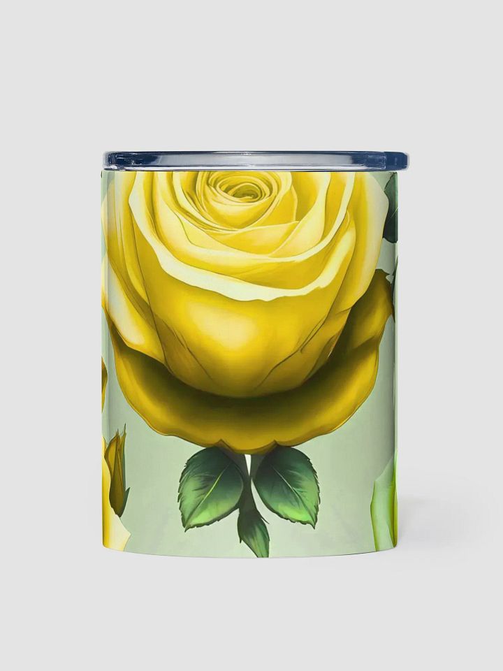 Golden Rose Garden 10oz Tumbler product image (1)