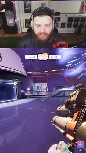 Dailey Double with the ROCKETS in ⁦‪@Splitgate !

#splitgate2 #splitgatemvp #sg2 #gaming #fps #freetoplay