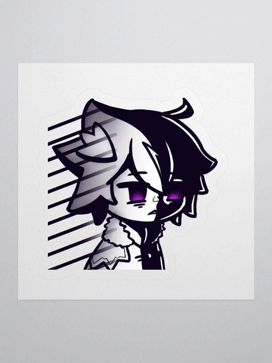PhlyoDespair Sticker product image (1)