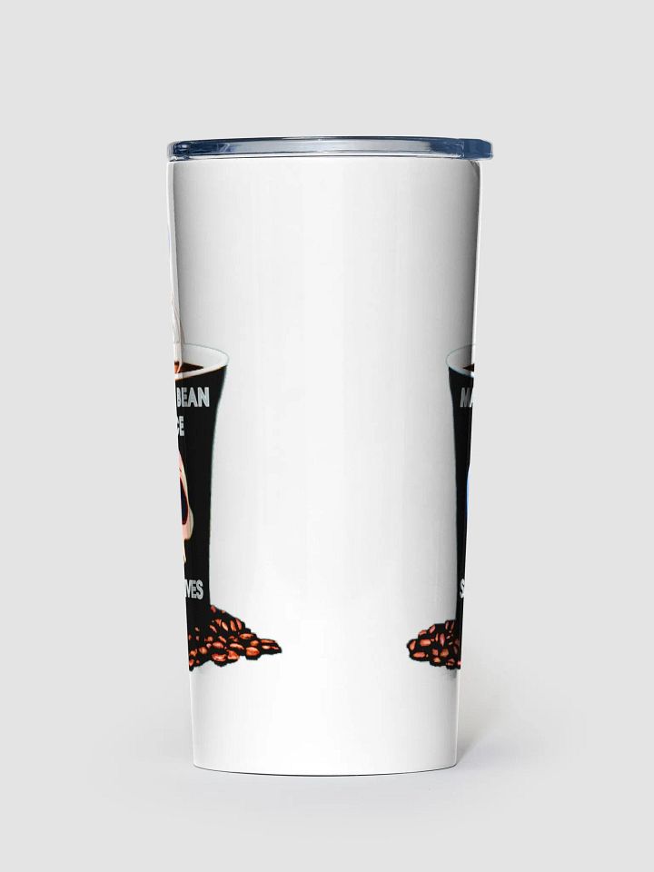 Magic Beans 20oz Stainless Steel Tumbler product image (2)