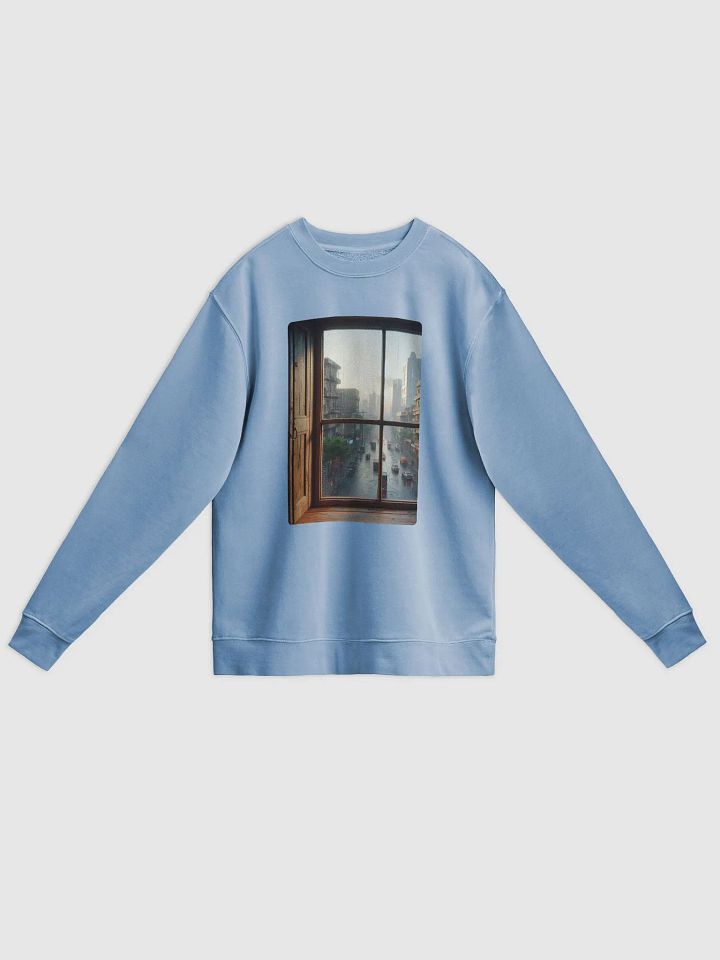 Rainy Day Vibes Midweight Sweatshirt product image (62)