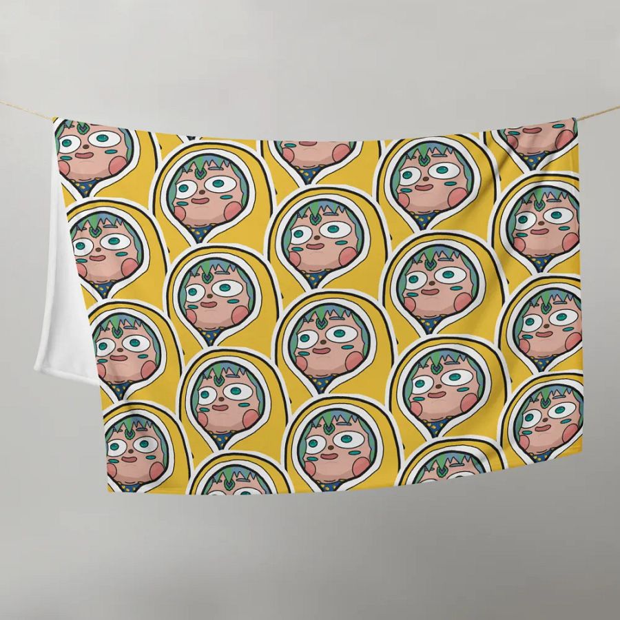 cosy lolopo lopo blanket product image (9)