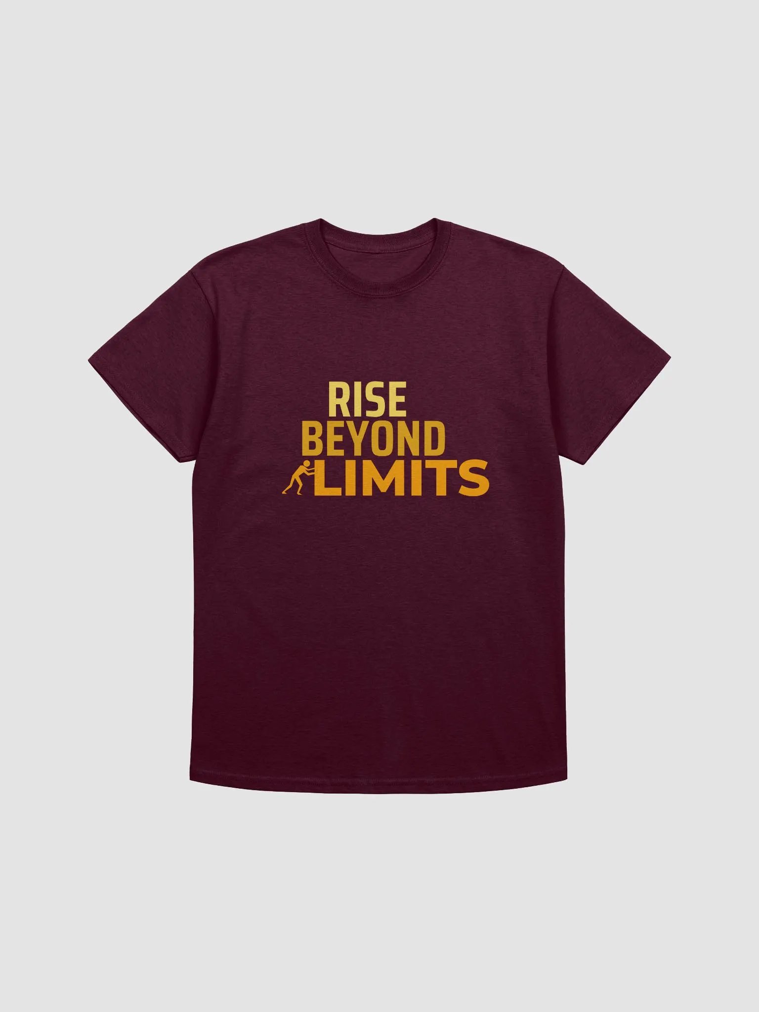 Limitless Power Tee product image (3)
